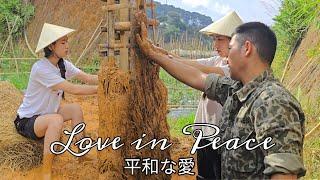 A Romance Built in Clay: Soldier Hong and Nhu's Journey | Ly Phuc Huyen