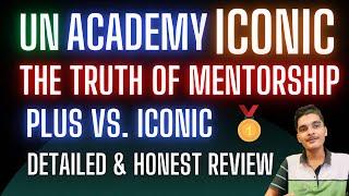 Unacademy Iconic Subscription Honest Review || Plus vs Iconic - Which to choose? || IIT JEE