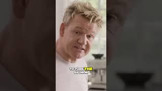 Gordon Ramsay: Master the Art of Perfectly Cooked Salmon with These Expert Tips #salmon #seafood