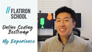 MY CODING BOOTCAMP EXPERIENCE | Flatiron School | What Coding Bootcamp Is Really Like