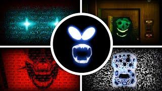 Roblox Doors - All Death Jumpscares [4K Quality]