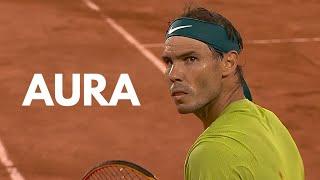 Rafael Nadal Aura & Mental Strength is Simply INSANE