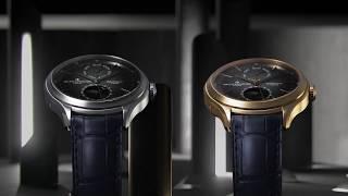 Baume & Mercier - Clifton Baumatic 10547 & 10548