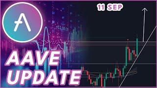 PARABOLIC AAVE UPDATE! | AAVE PRICE PREDICTION & NEWS 2024!