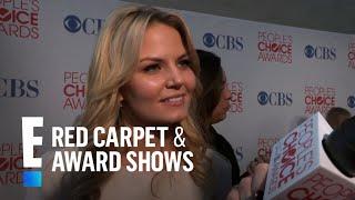 Jennifer Morrison: Once Upon a Time | E! People's Choice Awards