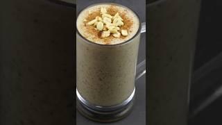 High Protein Breakfast Smoothie Recipe | Oats Breakfast Smoothie Recipe | Healthy Smoothie Recipes