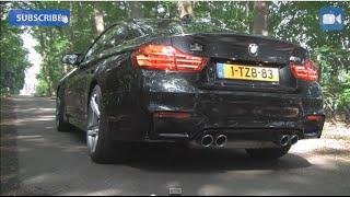 BMW M4 F82 LOUD! StartUp & HARD Revs Exhaust Sound