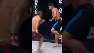 Airborne ️ Is Martin Nguyen’s flying knee knockout the best you’ve ever seen?