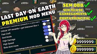 UPDATE!! Last Day On Earth MENU MOD ANDROEED - MAGIC SPLIT, 999+ INBOX + 20 FEATURES [2024]