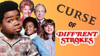 The Curse of Diff'rent Strokes