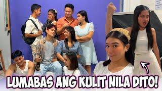 LUMABAS ANG KULIT NG K-ANGELS AT KBOYS DITO! NAKAKAKILIG AT NAKAKATAWA TO! | Jacq Tapia