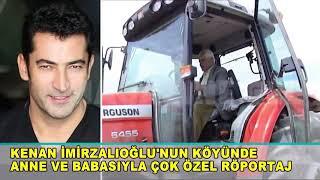 Kenan imirzalıoğlu'nun Anne Babasıyla Özel Röportaj