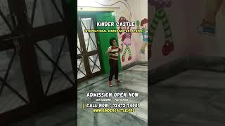 Kinder Castle | Kindergarten school |Play School | Preschool in Bhopal | DayBoarding school