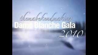 Themabekendmaking Dame Blanche Gala 2010