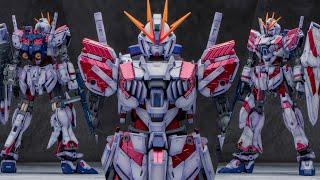 Back to Basics : How To Do Shadings On Gunpla : MG Narrative Gundam Ver.Ka