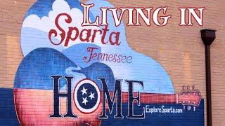 Living in Sparta, Tennessee | Sparta Tennessee VLOG | Sparta Tennessee Real Estate