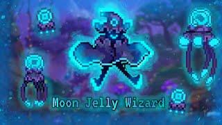 Moon Jelly Wizard [Terraria - Spirit Mod v1.4.4.11] [Master Mod - Warrior]