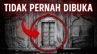 4 Pintu Misterius Ini Tidak Boleh Sampai Dibuka