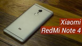 Xiaomi RedMi Note 4: вызывающий уважение. Распаковка и краткий обзор Xiaomi RedMi Note 4