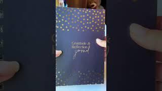 The beautiful Gratitude Journals #millenialmusthave #SelfCare #guidedjournal #selflove #GlowUp