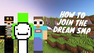 How to join THE DREAM SMP Minecraft server