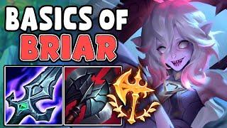 Dominate the Jungle with Briar: League of Legends PBE Guide, Runes & Build