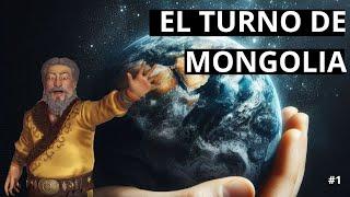 Dominando el mundo con Mongolia de Kublai kahn en el civ 6