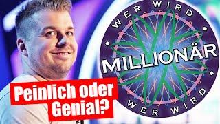 Wer wird Millionär: Der BESTE KANDIDAT aller Zeiten!?