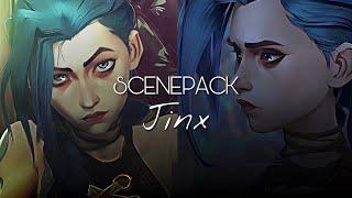 | SCENEPACK Jinx 4K 1:1