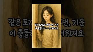 “소띠는 이번 달, 무조건 멈춰야 합니다. 사주에 ‘토(土)’가 겹칠 때 벌어지는 일”