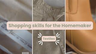 How to shop for clothing as a homemaker | Family wardrobe plan | How to save your family thousand