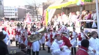 Ralf Cremer Karneval ROSENMONTAG Zug KÖLN 2011