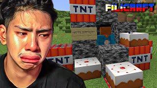 FILICRAFT #22 - BIRTHDAY PRANK NILAGYAN PUTIK BAHAY KO...