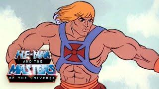 He-Man must stop an evil slug | He-Man Official | Masters of the Universe Official