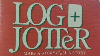 Log + Jotter Monthly Subscription December 2024