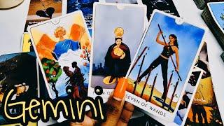 GEMINI"I WONT LET SOMEONE ELSE GET U"Tarot LOVE Reading #twinflame