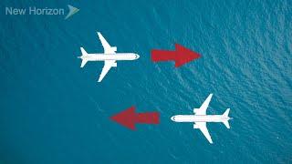 Does Earth's Rotation affect the Airplanes Speed & Flight Time