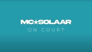 MCSolaar – On Court (Lyrics vidéo)