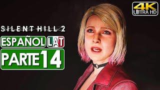 SILENT HILL 2 REMAKE Gameplay Español Latino Campaña Parte 14 (4K 60FPS) ️ SIN COMENTARIOS