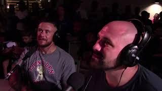 Abner VS Dent (Title Fight)