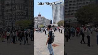 Gateway Of India Ghum liya || Mini Vlog #85 #shorts #minivlog
