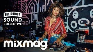 NATASHA DIGGS vinyl funk & disco set in The Lab NYC