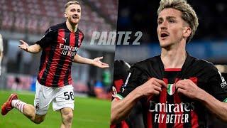 The Best of Alexis Saelemaekers |AC Milan 2023 (Parte 2)