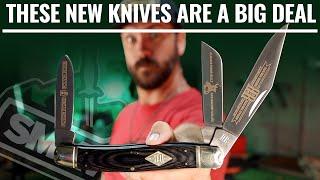 These New Knives are a BIG DEAL