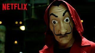 Haus des Geldes: Teil 3 | Offizieller Trailer | Netflix