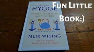 The Little Book of Hygge