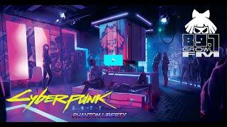 Cyberpunk 2077 Phantom Liberty Radio - Growl FM 89.7 (Vol. 1)