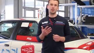 werace.TV Interview mit Gottfried Pilz aus Bad Zell/OÖ BMW325 Challenger