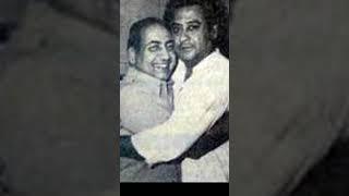 Great Legends Md Rafi and Kishore da #shorts #shortvideo #viralvideo #shortsviral