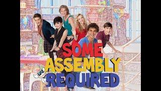 Some Assembly Required | Season 3 | Episode 4 | Wreck and Roll